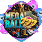 MegaBall777 Casino Logo