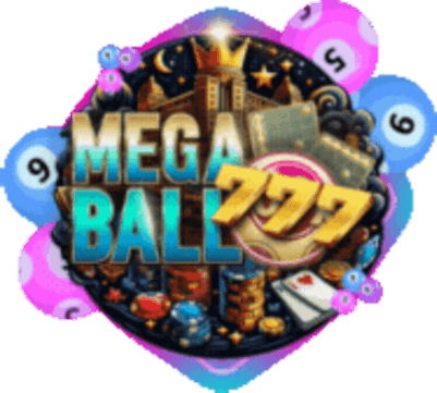MegaBall777 Casino Logo